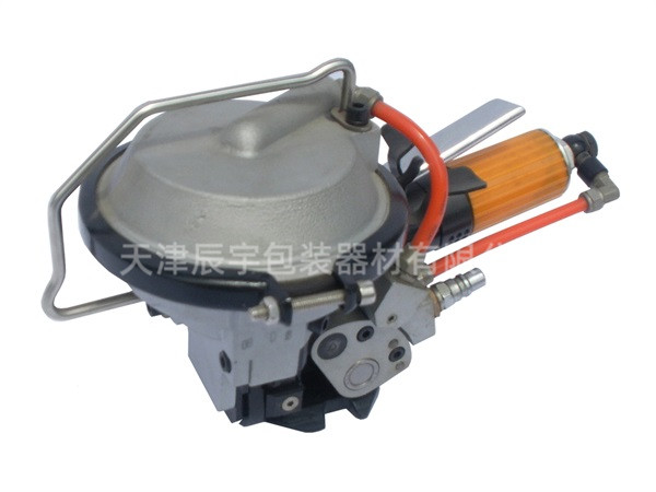 氣動鋼帶打包機(jī)