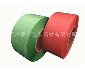 PP打包帶-紅色，綠色